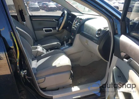 2008 Saturn Vue 4-Cyl Xe z USA, uszkodzony, nr VIN 3GSCL33P18S625305